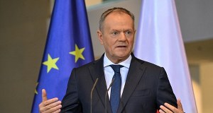 ​Tusk w orędziu: Złotowłosa gospodarka i dociśniecie śruby przestępcom