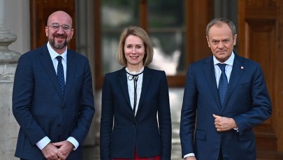 Tusk: Wojna jest u naszych bram, szukamy "niestandardowych rozwiązań"