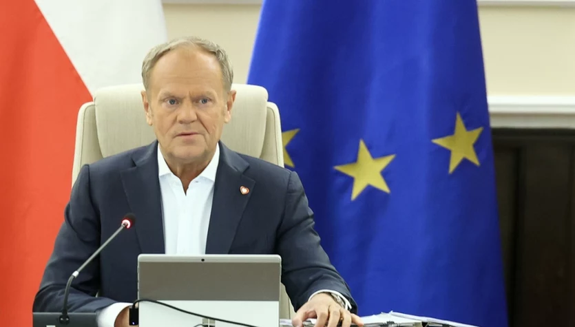 Tusk wprost o inwestycjach na Bałtyku. Rząd chce wielkich inwestycji
