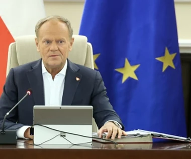 Tusk wprost o inwestycjach na Bałtyku. Rząd chce wielkich inwestycji