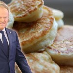 Tusk wystawił aukcję na WOŚP. Wstydził się wymówić nazwę potrawy