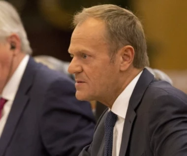 Tusk wzywa Chiny, USA i Rosję, by nie rozpoczynały wojen handlowych