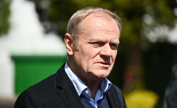 Tusk wzywa na marsz. "Musimy ruszyć jeszcze raz" 