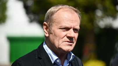Tusk wzywa na marsz. "Musimy ruszyć jeszcze raz" 