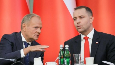 Tusk wzywa Nawrockiego i Zełenskiego. "Dyplomacja nie przyniosła efektów"