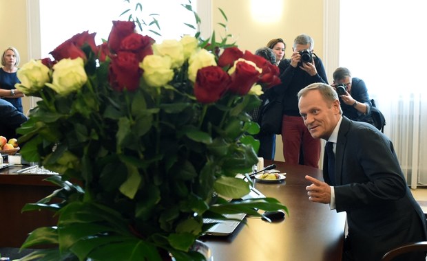 Tusk za brukselską posadę „sprzedał” polskich imigrantów w W. Brytanii