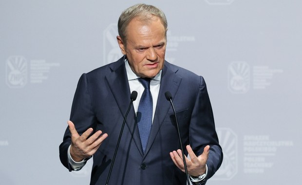 Tusk: Zagrożenie konfliktem globalnym jest poważne i realne