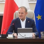 Tusk: Zamrażamy ceny energii na 9 miesięcy