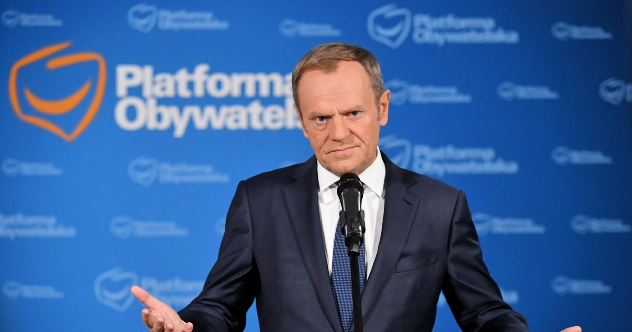 Tusk zapewnia: Wygramy następne wybory. Wiem, co trzeba zrobić 