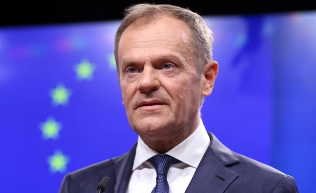 Tusk zapowiada, że zwróci się do "27" o przedłużenie rozmów ws. brexitu