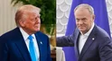 Tusk zaprzecza doniesieniom amerykańskich mediów.