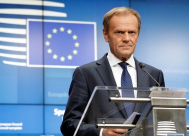 Tusk: Ze strony Wyszehradu i Polski nie było żadnych kandydatur na czołowe pozycje