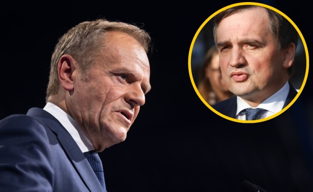 Tusk: Ziobro boi się polskich sądów, jak diabeł święconej wody