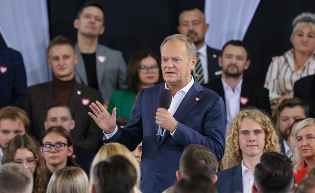 Tusk: Zlikwidujemy do minimum nielegalną imigrację w Polsce