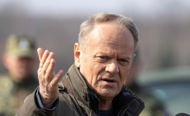 ​Tusk złośliwie skomentował debatę w Końskich