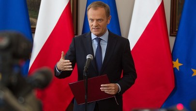 Tusk zmienia zdanie ws. Roku Rosji w Polsce