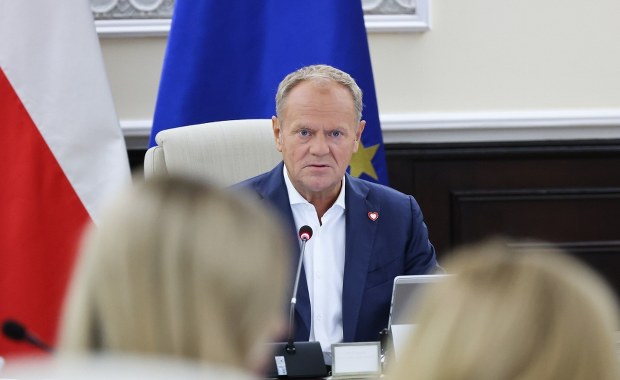 Tusk zwołuje pilne posiedzenie rządu po agresji Rosji