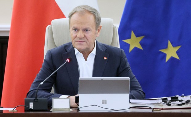 Tusk zwrócił się do Kaczyńskiego. "Nie wstyd panu?"