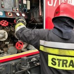 Tuszyn: Wybuch gazu całkowicie zniszczył dom jednorodzinny 