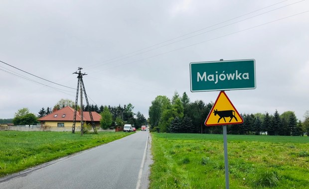 Tutaj majówka jest przez cały rok. Odwiedzamy... Majówkę