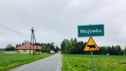 Tutaj majówka jest przez cały rok. Odwiedzamy... Majówkę