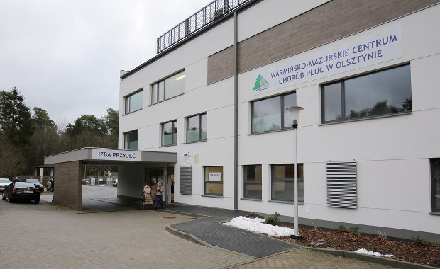 Tutaj płuca leczy się od ponad stu lat