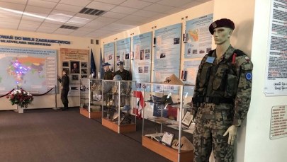 "Tutaj szkolą się polscy żołnierze". Centrum Przygotowań do Misji Zagranicznych