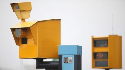 Tutaj wystawiono najwięcej mandatów za przekroczenie prędkości