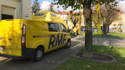 "Tutaj żyjemy na luzie". Mława była dziś Twoim Miastem w Faktach RMF FM