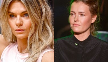 Tuż po odpadnięciu Komarnickiej z "TzG" Olga Frycz nie wytrzymała. Nie mogła przemilczeć