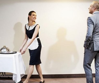 Tuż po pierwszych zdjęciach napisała na Facebooku: "Hurraa! Wreszcie miałam okazję zagrać postać mówiącą po niemiecku! Zaledwie dwie sceny - ale fajne doświadczenie, no i na planie sami znajomi, więc było bardzo miło".
