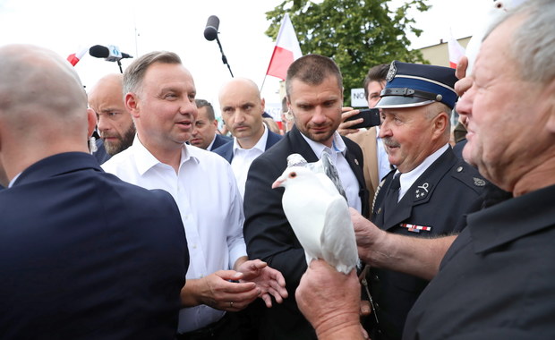 Tuż po zwycięstwie w wyborach Andrzej Duda pojechał na Jasną Górę