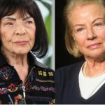 Tuż przed pogrzebem Bożeny Dykiel Sława Przybylska zdecydowała się na poruszający gest. Pokazała wieniec