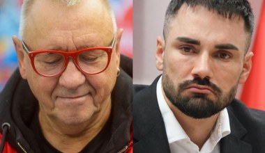 Tuż przed pogrzebem Owsiak zabrał głos ws. Litewki. Nie do wiary, co o nim wyznał