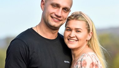 Tuż przed północą nadeszły radosne wieści o Klaudii z "Rolnika". Doczekała się