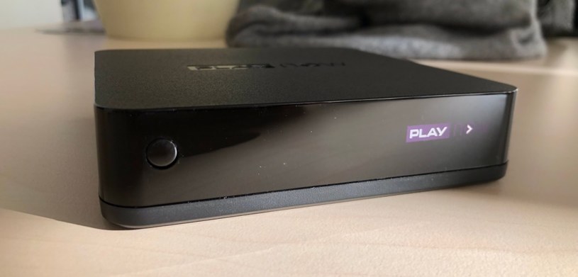 TV BOX od Play /materiał zewnętrzny