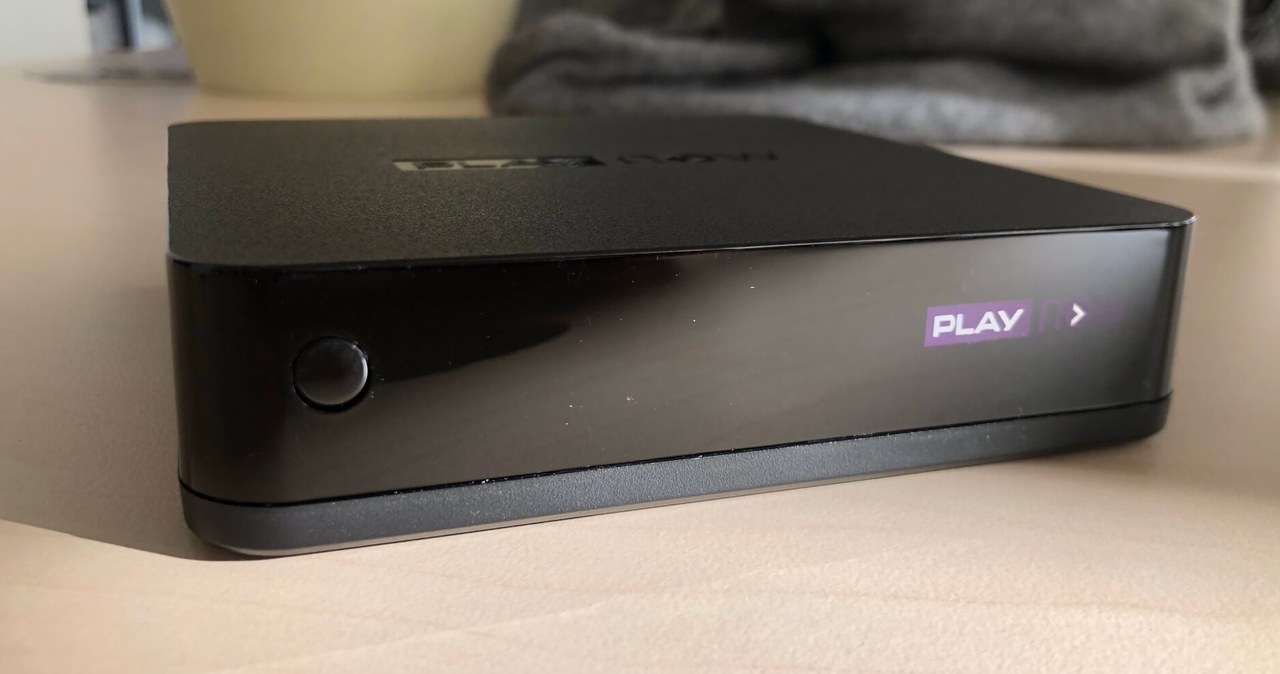 TV BOX od Play /materiał zewnętrzny