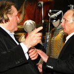TV: Depardieu cieszy się z obywatelstwa, nazywa Rosję demokracją