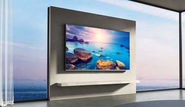 TV Q1 75" - telewizor QLED Xiaomi