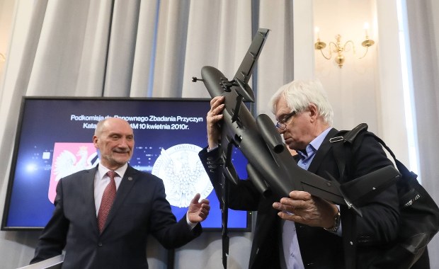 TV Republika publikuje fragment filmu z raportu podkomisji smoleńskiej