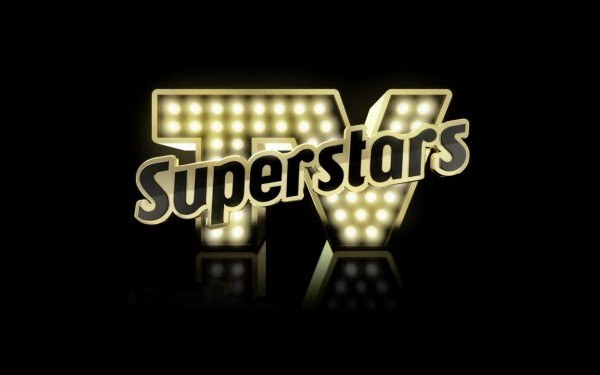TV Superstars - logo /Informacja prasowa