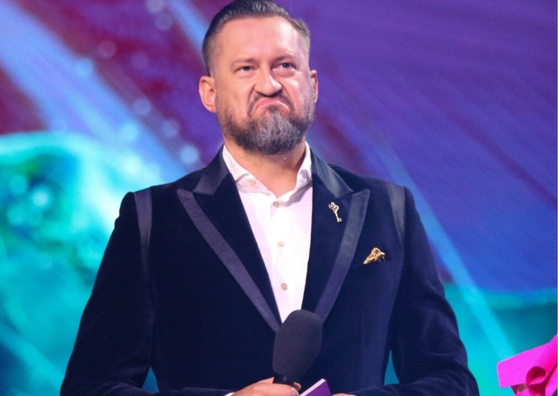 TVN szuka następcy Marcina Prokopa w "Mam talent" /Kacper Kolenda/REPORTER /East News