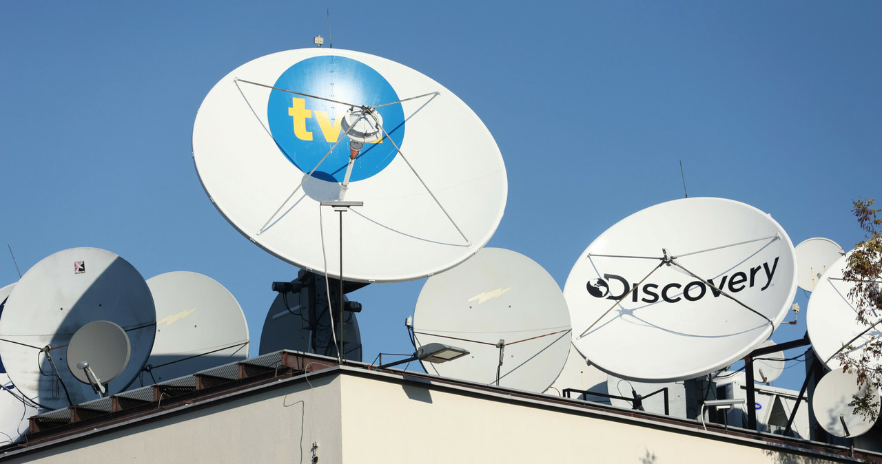 TVN zmienia właściciela. Zgoda na przejęcie WarnerMedia przez Discovery /Fot. Paweł Wodzyński /East News