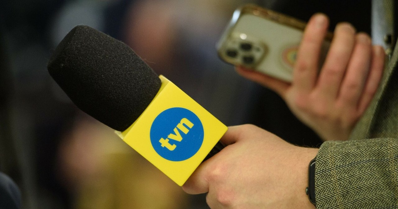TVN /Zbyszek Kaczmarek/REPORTER /Reporter