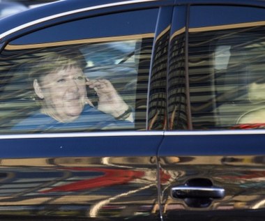 TVN24: Kierowca SOP (były BOR)  wioząc kanclerz Niemiec, Angelę Merkel, miał "wpaść w panikę"
