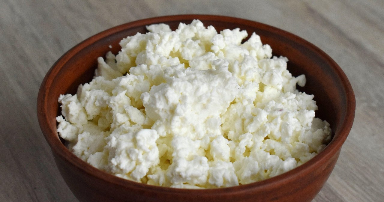 Творог зміцнює кістки та зуби і нормалізує роботу нервової системи /pixabay.com