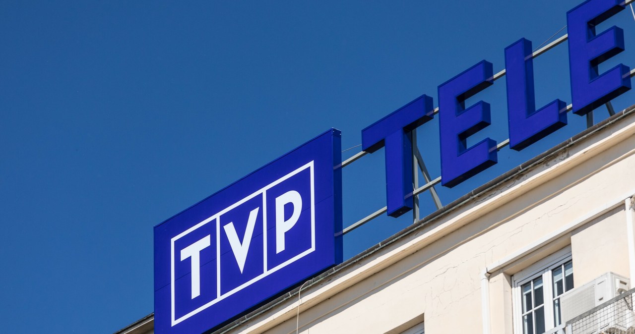TVP 1 (Jedynka) zamiast TVP Info. /ARKADIUSZ ZIOLEK /East News