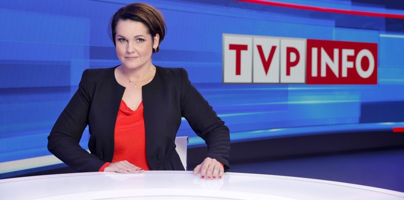 TVP Info rusza z nowym programem "Jak oni kłamią" /Gałązka /AKPA