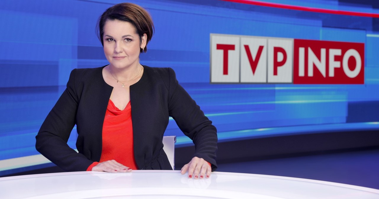 TVP Info rusza z nowym programem "Jak oni kłamią" /Gałązka /AKPA