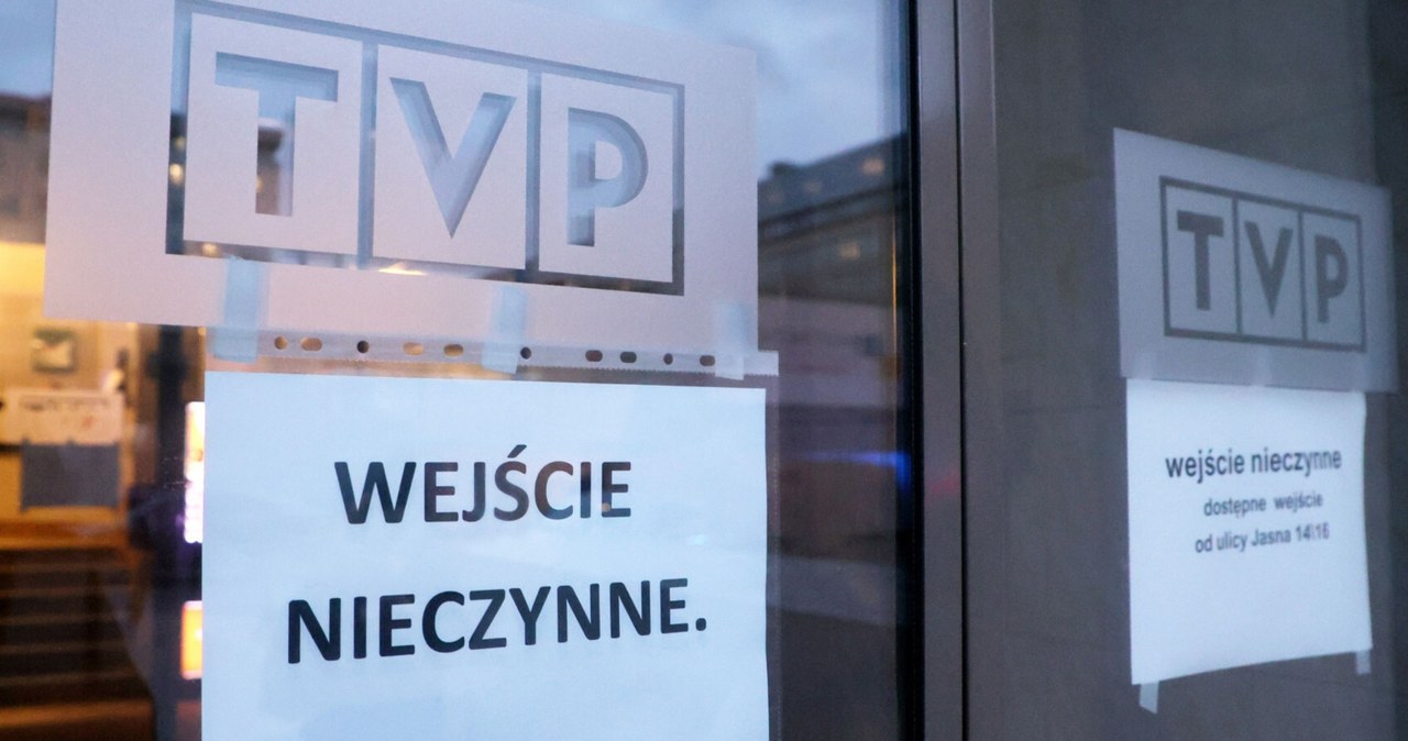 TVP Info /Pawel Wodzynski/East News /East News